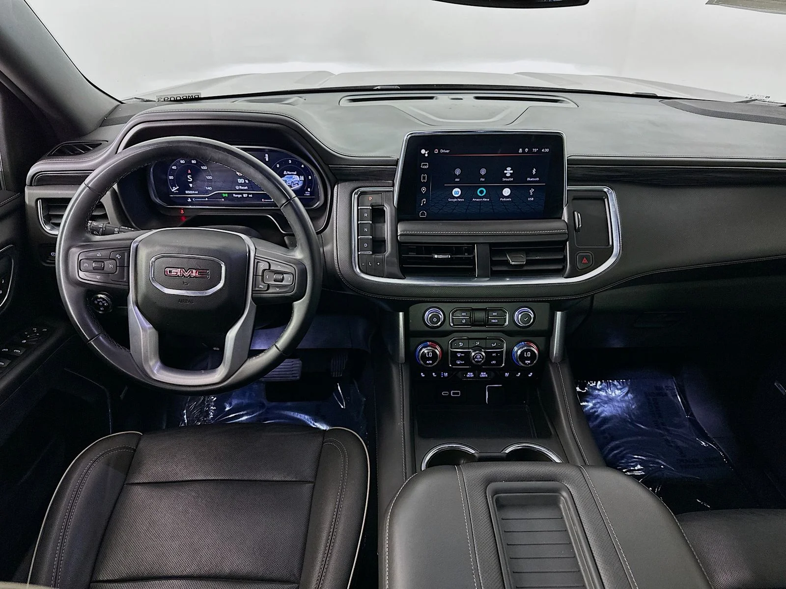 Used 2023 Onyx Black GMC SLT image 23