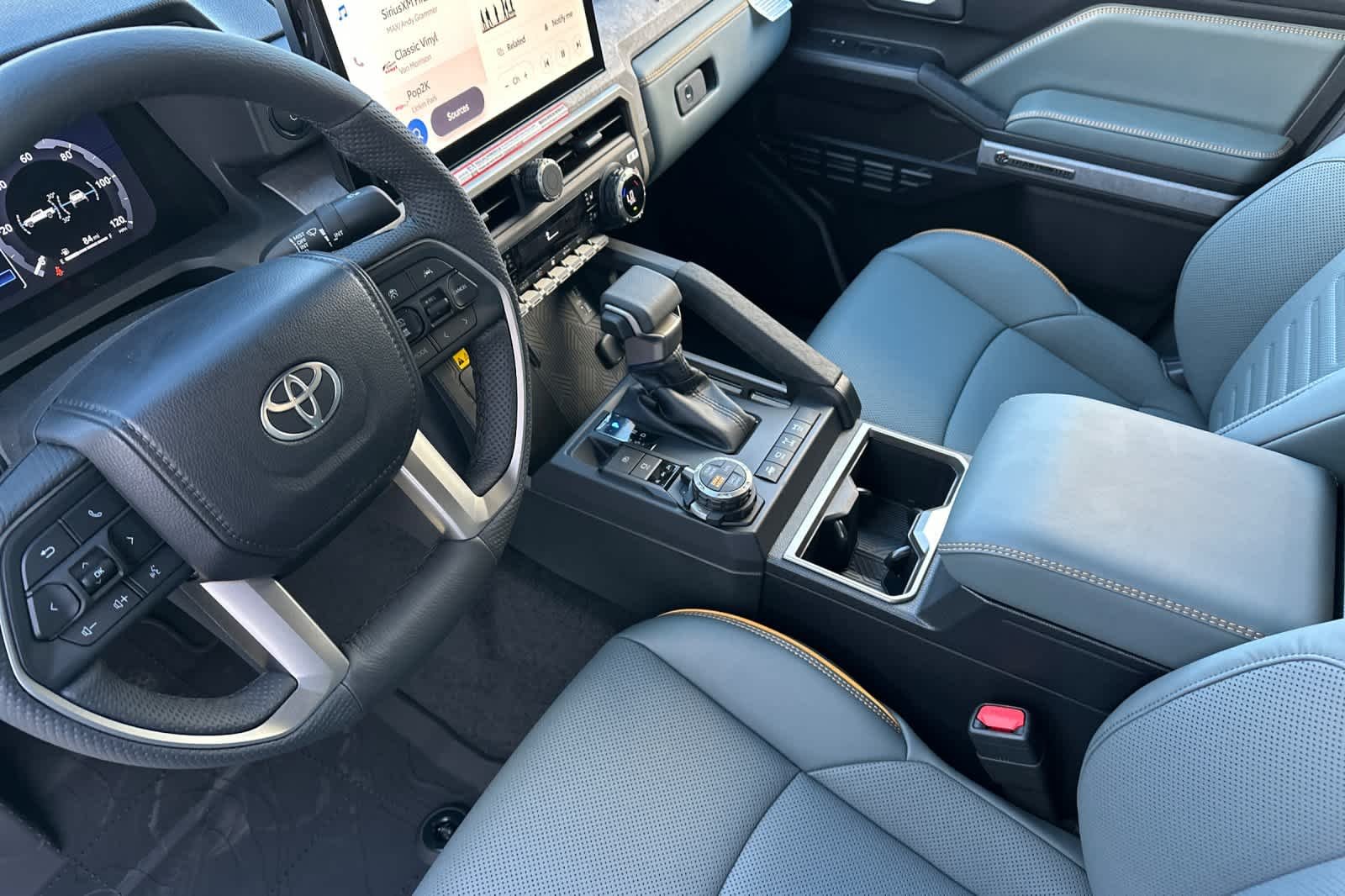 2025 Toyota Tacoma Trailhunter - Photo 10