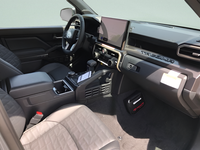 New 2026 Underground Toyota Tacoma TRD Off-Road image 13