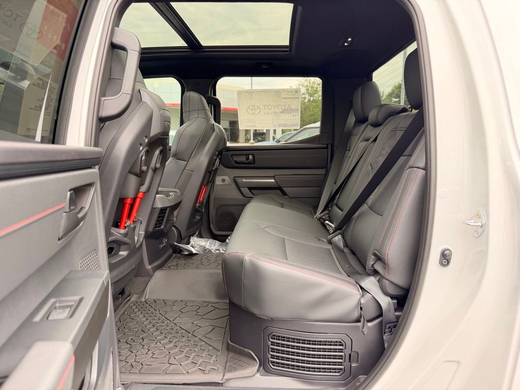 New 2026 White Toyota TRD Pro image 11
