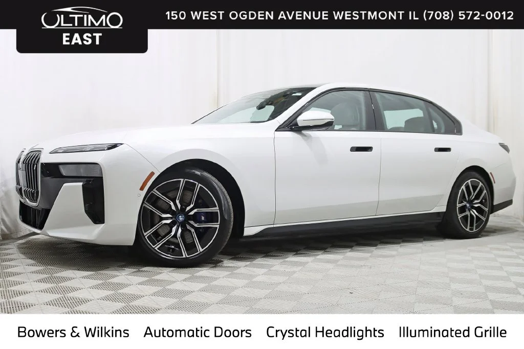 2023 BMW i7