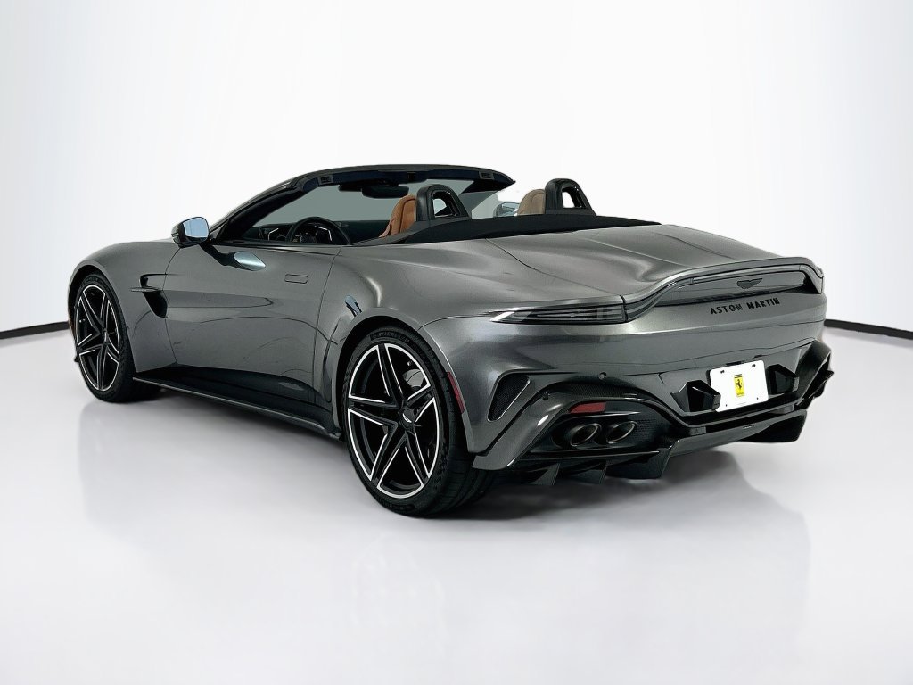 Used 2026 Gray Aston Martin Base image 7