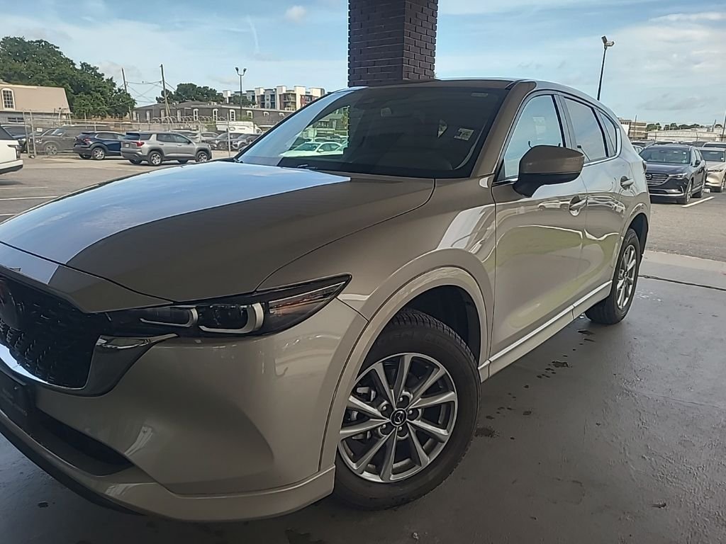 2025 Mazda CX-5 2.5 S Preferred Package