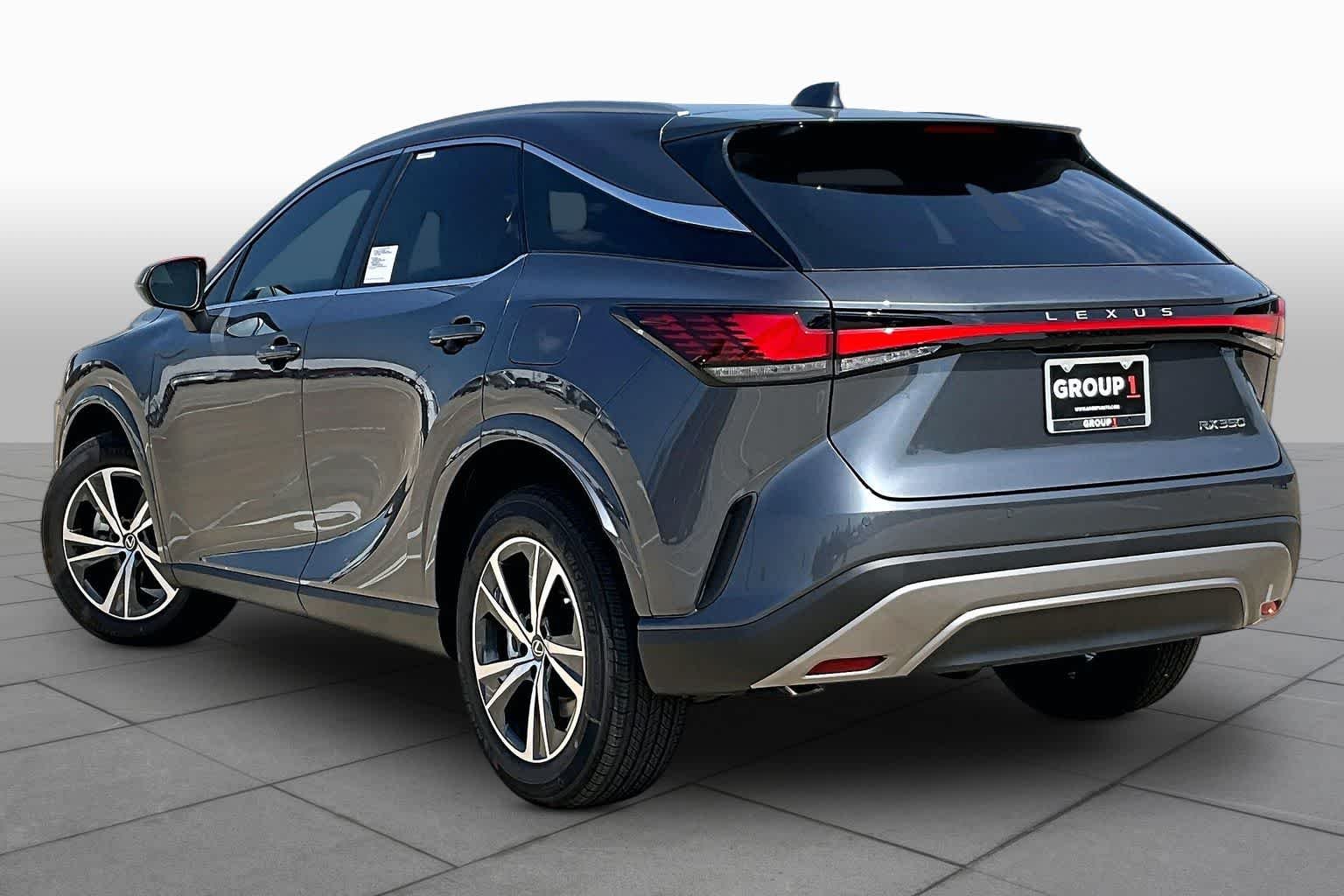 New 2026 Cloudburst Gray Lexus PREMIUM image 12