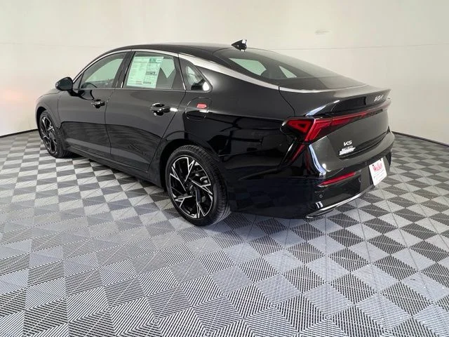 New 2026 Blue Kia GT-Line image 5
