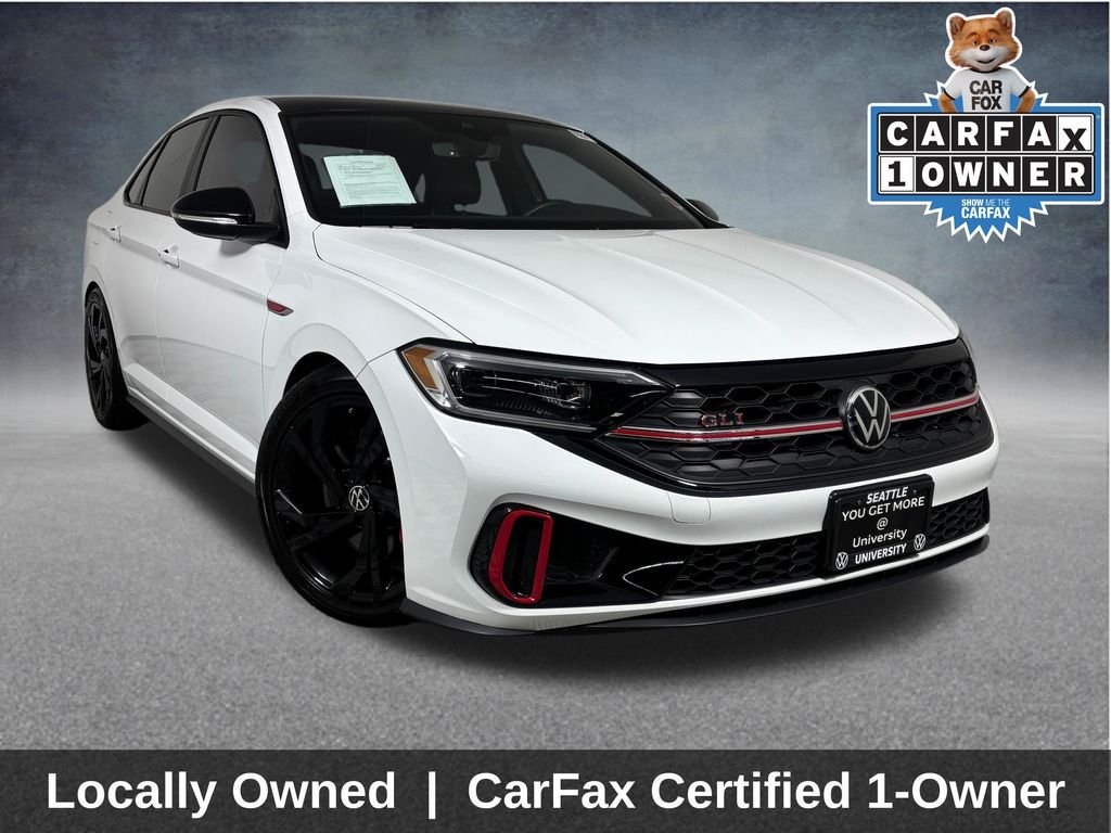 2023 Volkswagen Jetta 2.0T GLI Autobahn's photo