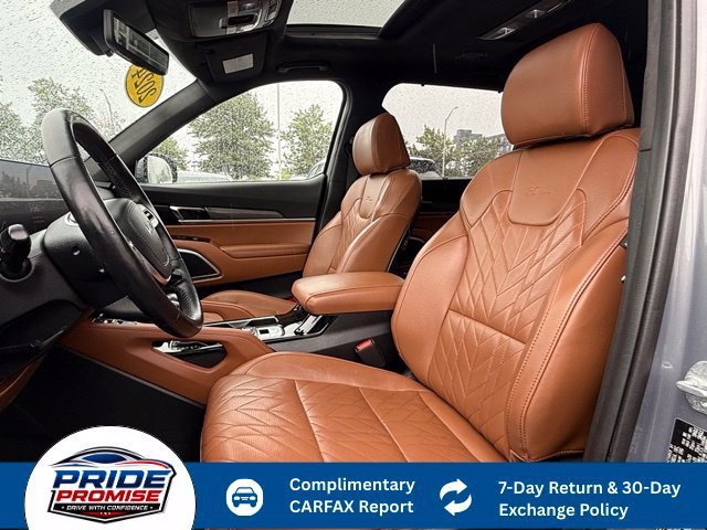 Used 2024 Silver Kia SX Prestige X-Line image 17