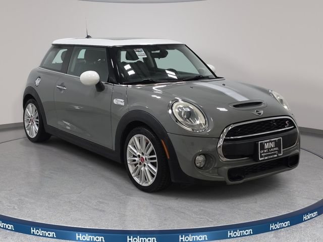Used 2015 Gray MINI Base image 4