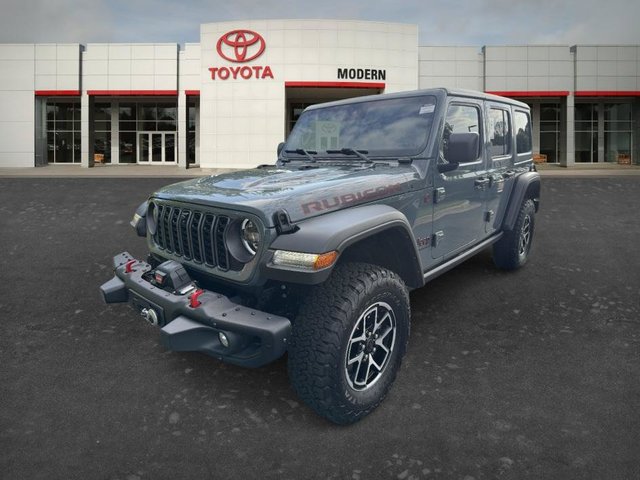 2024 Jeep Wrangler Rubicon