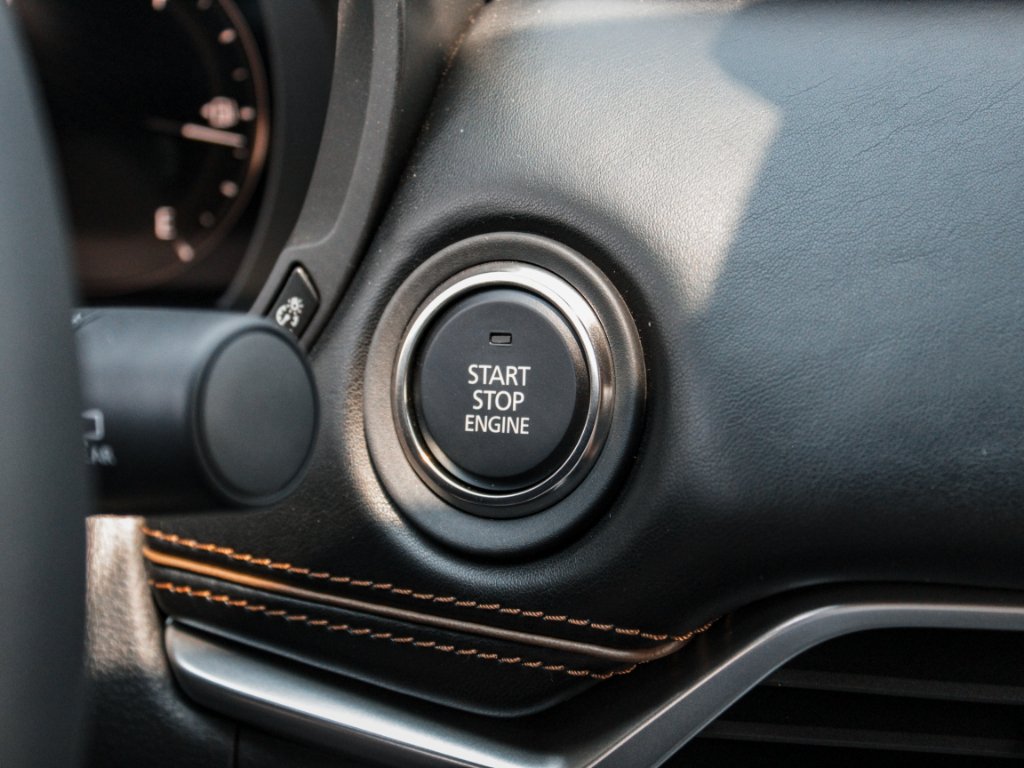 New 2026 Artisan Red Premium Mazda 3.3 Turbo S Premium Sport AWD image 19