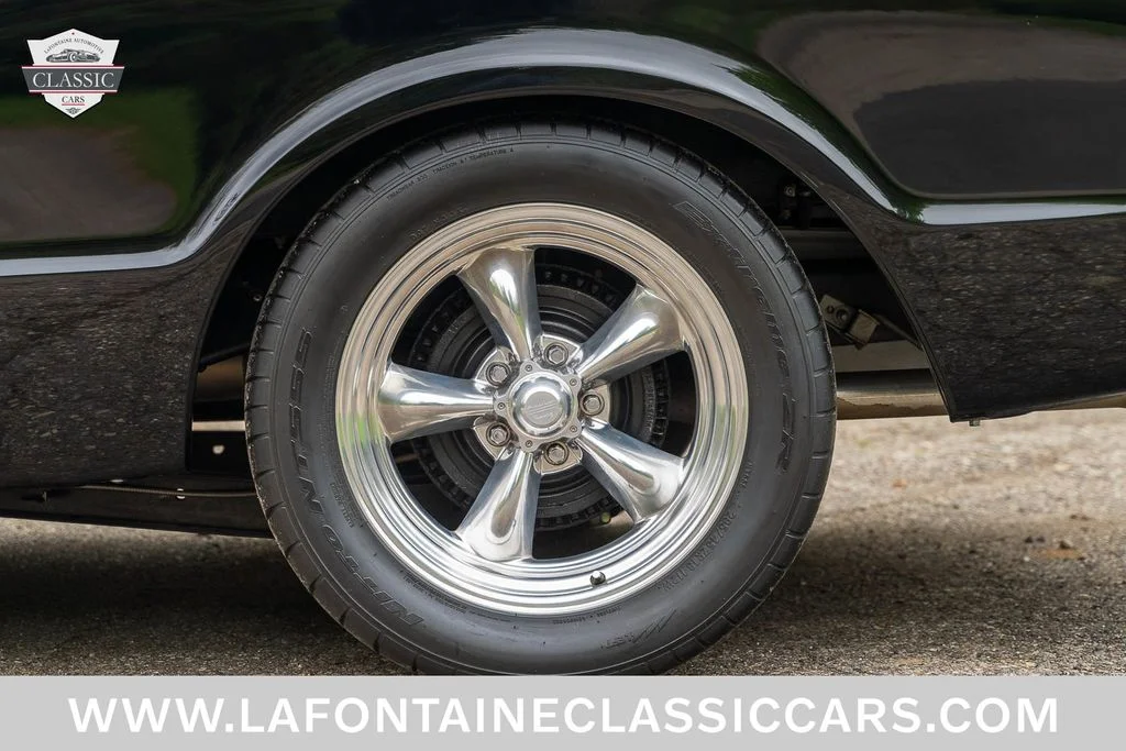 Used 1969 Black GMC  image 17