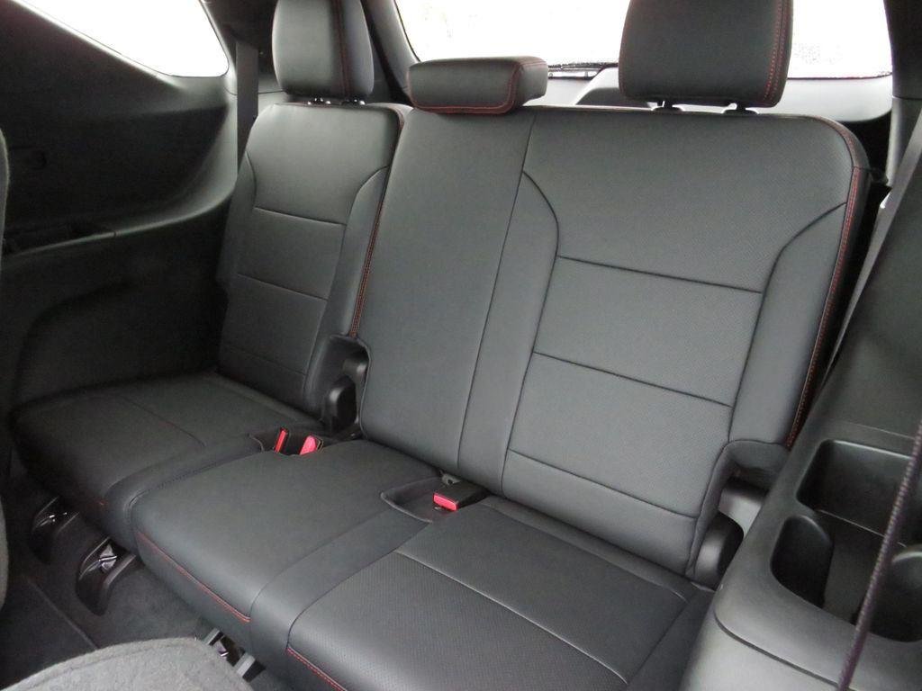 Used 2024 Lakeshore Blue Chevrolet RS image 25
