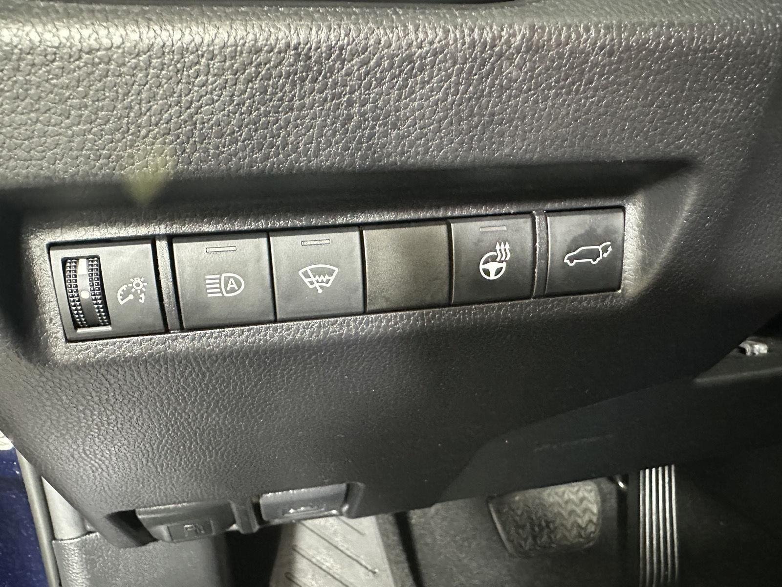Certified Used 2020 Blueprint Toyota XLE image 9