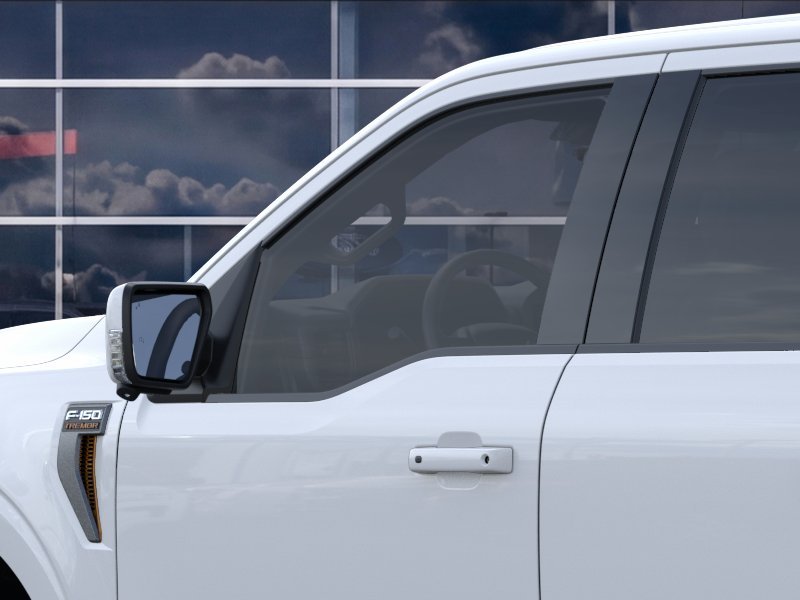 New 2026 Oxford White Ford Tremor® image 20