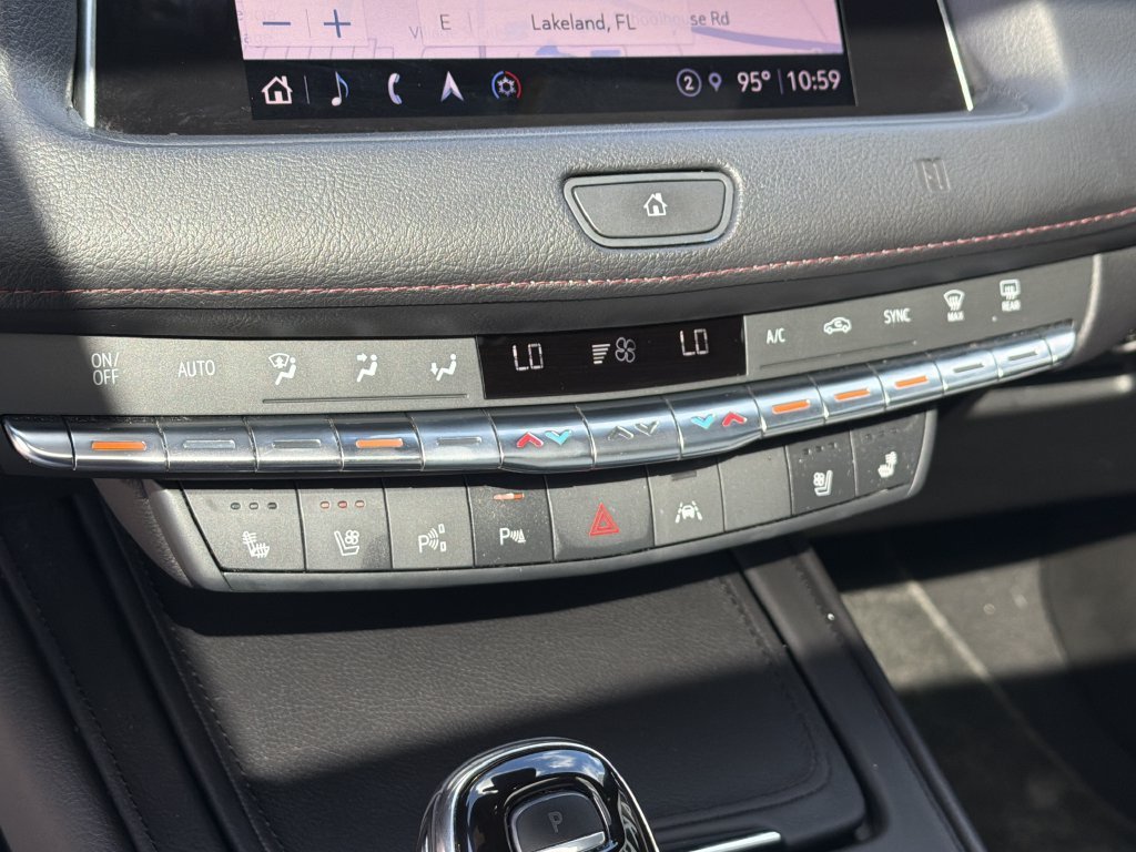 2021 Cadillac XT4 Sport - Photo 26