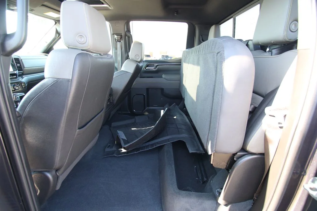 Used 2022 Dark Ash Metallic Chevrolet ZR2 image 7