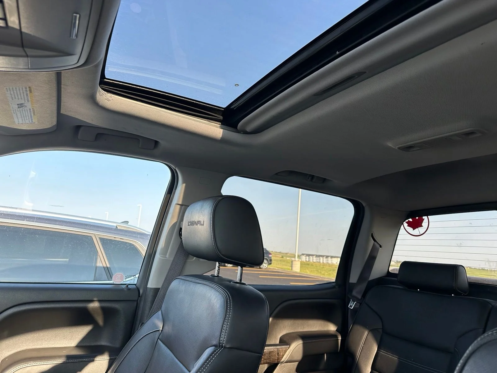 Used 2015 Gray GMC Denali image 6