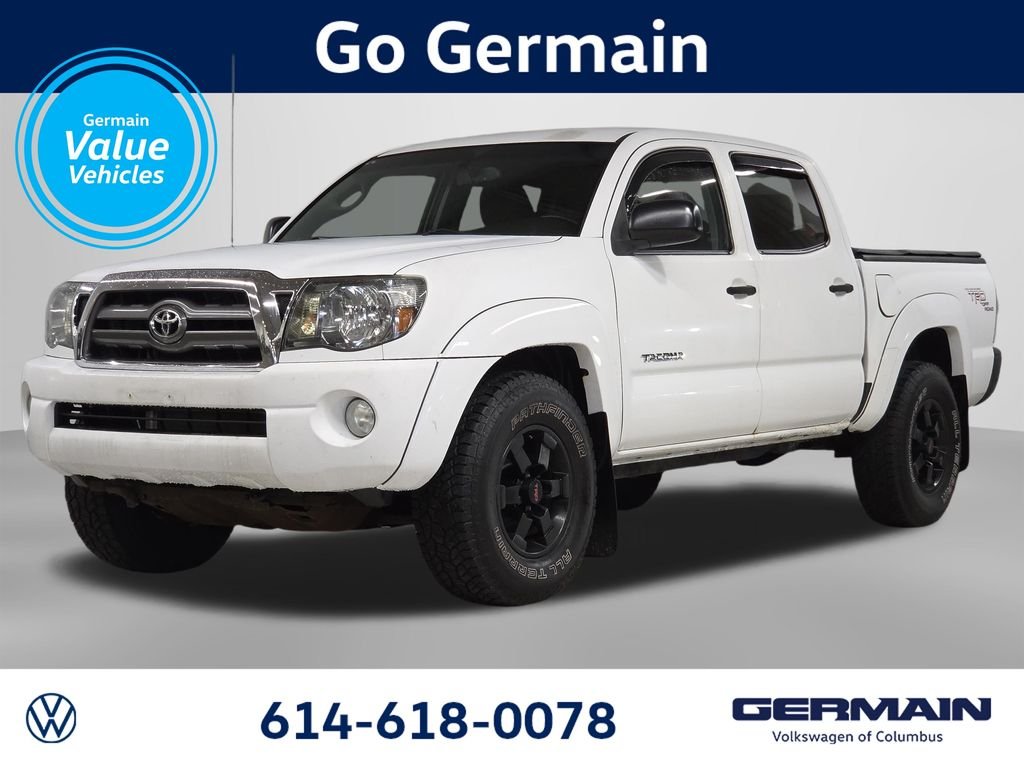 2009 Toyota Tacoma