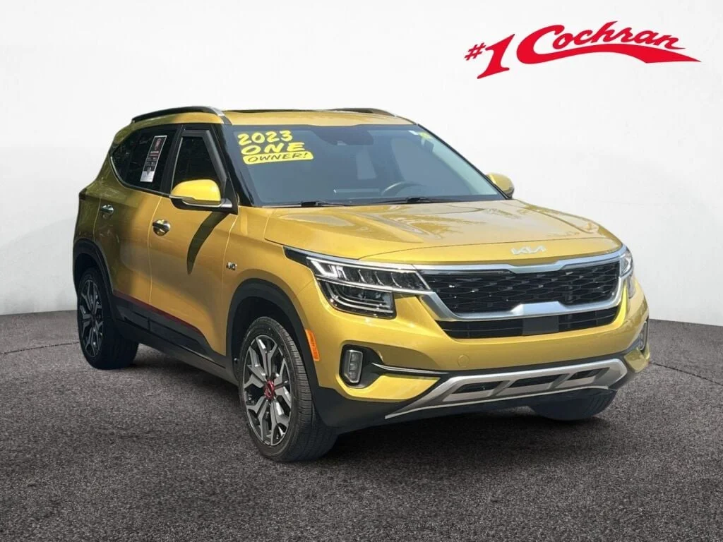 2023 Kia Seltos SX