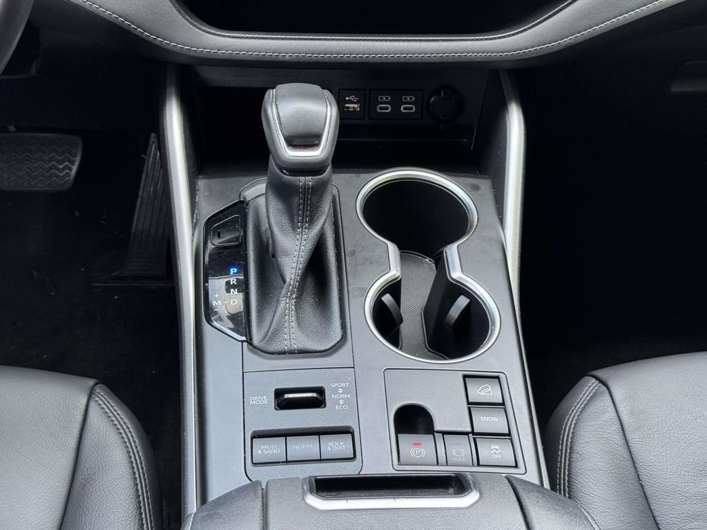 Used 2023 Gray Toyota LE image 6
