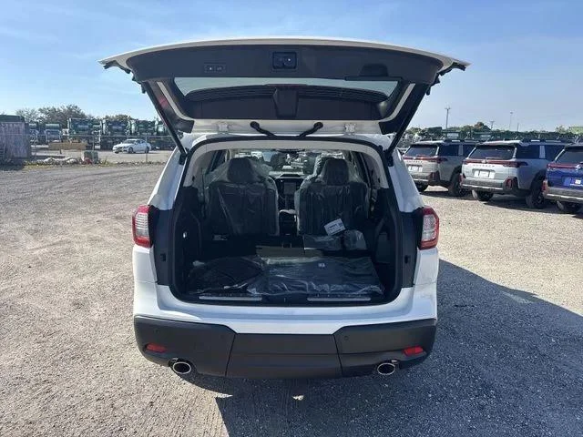 New 2026 CRYSTAL WHITE PEARL Subaru Touring 7-Passenger image 25