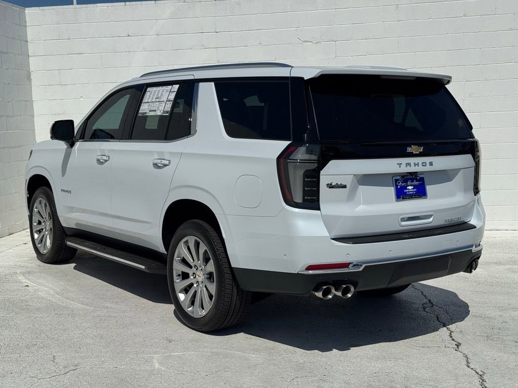 New 2026 Polar White Tricoat Chevrolet Premier image 11