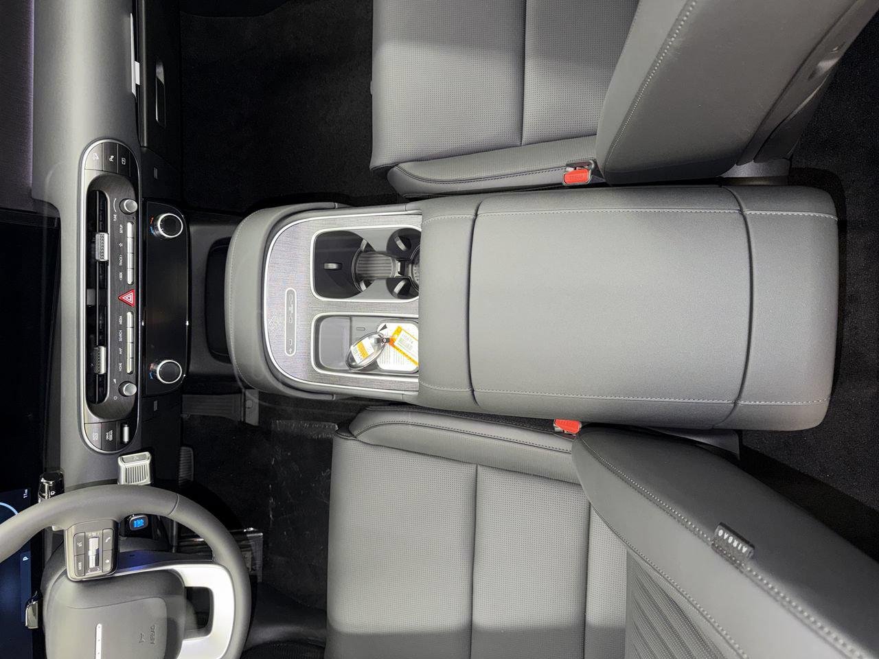 New 2027 Ecotronic Gray Pearl Hyundai SEL Premium AWD image 23