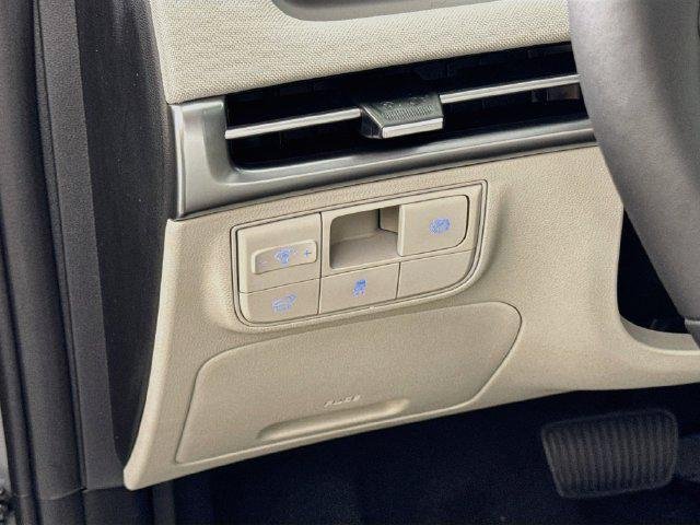 New 2026 Gray Hyundai Limited FWD image 15