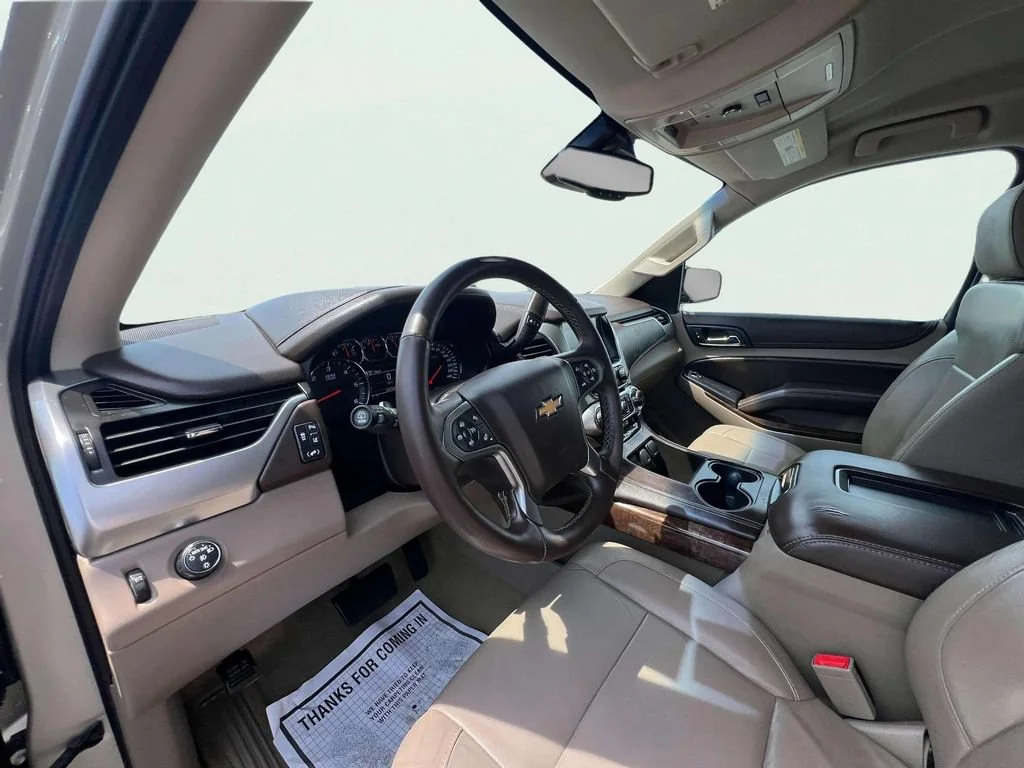 Certified Used 2015 CHAMPAGNE SILVER METALLIC Chevrolet LT image 8