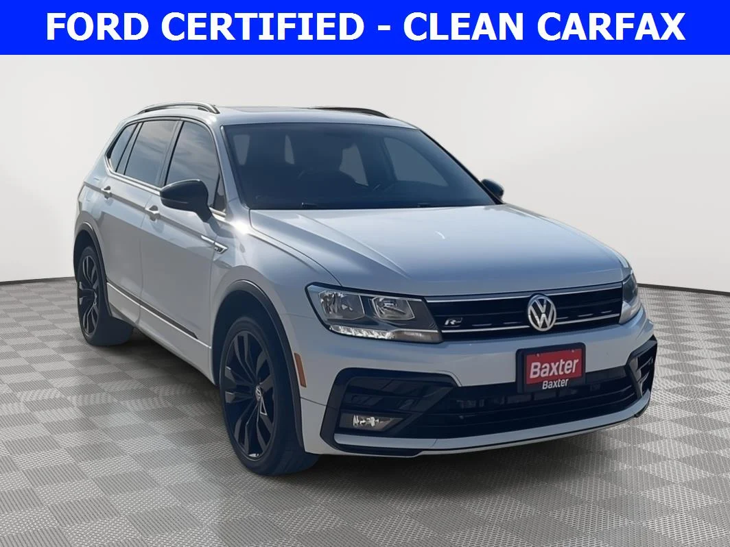 2021 Volkswagen Tiguan