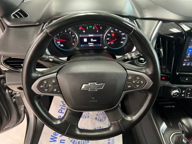 Used 2023 Gray Chevrolet RS image 25