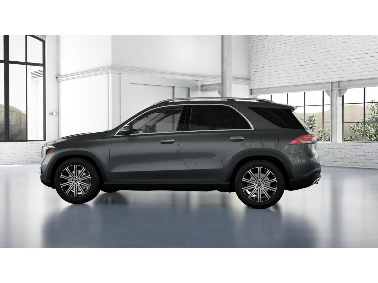 New 2026 Selenite Grey Metallic Mercedes-Benz GLE 450e image 33