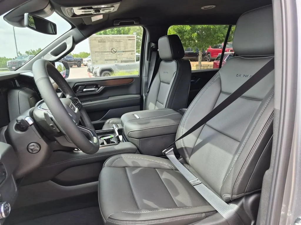 New 2026 Sterling Metallic GMC Denali image 22