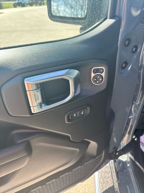 New 2025 Gray Jeep Sport S image 12