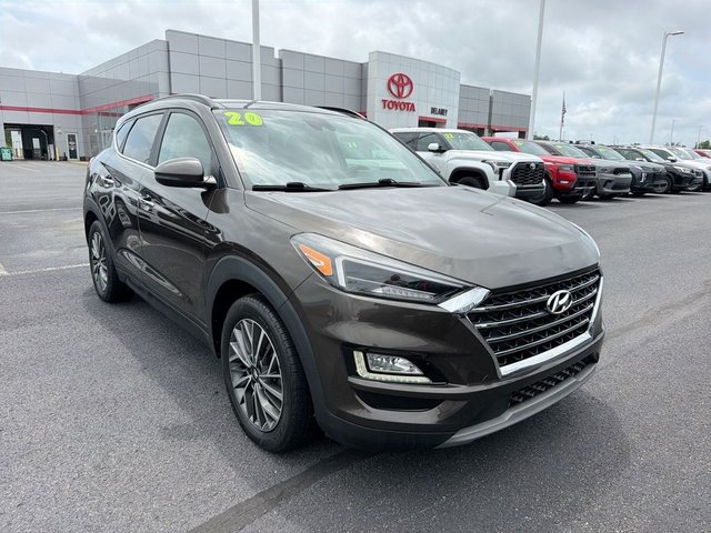 2020 Hyundai Tucson Ultimate