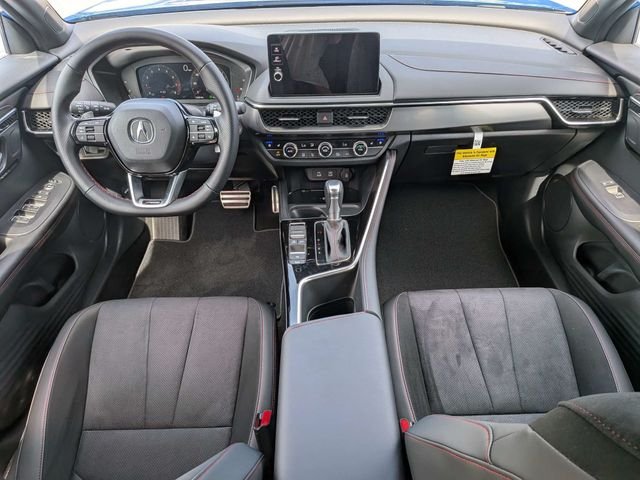 New 2026 Double Apex Blue Pearl II Acura A-Spec Package image 18