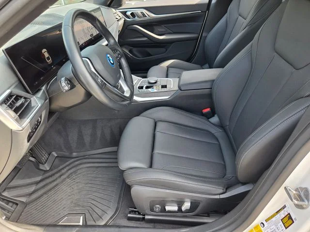Used 2023 White BMW eDrive40 image 14