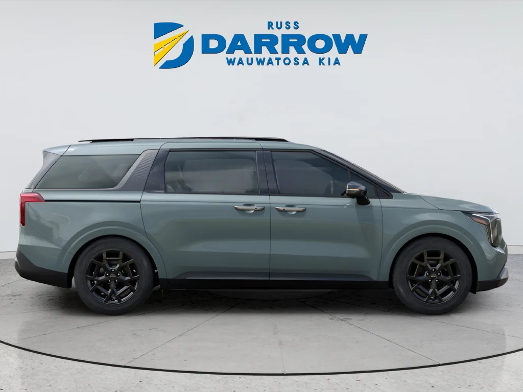 New 2027 Green Kia EX image 6
