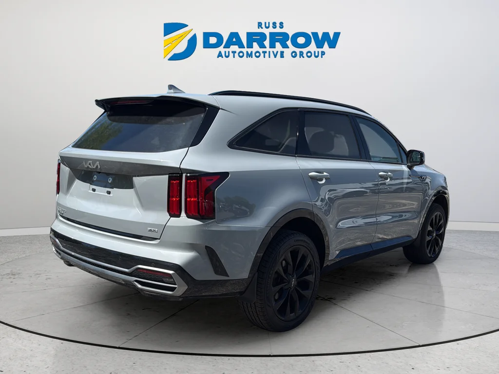 Used 2023 Gray Kia SX image 5