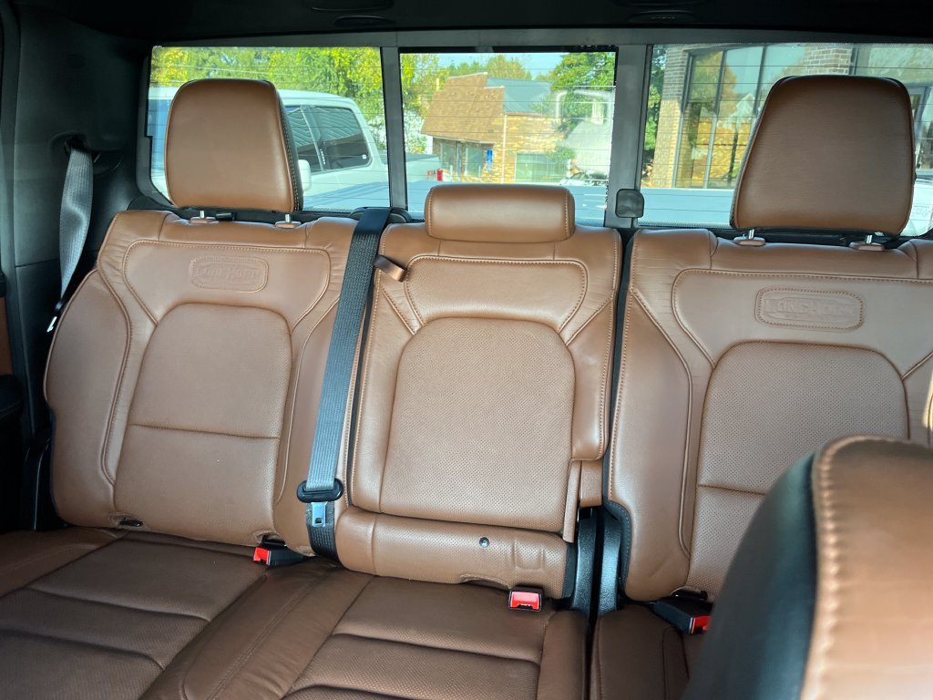 Used 2021 Black Ram Limited image 14