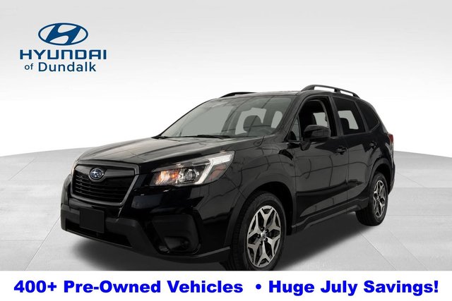2020 Subaru Forester Premium