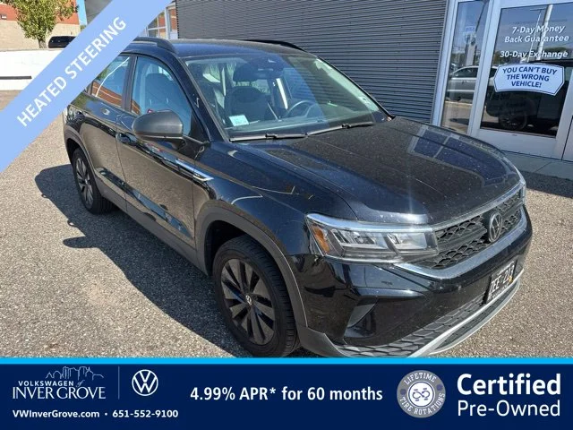 2024 Volkswagen Taos