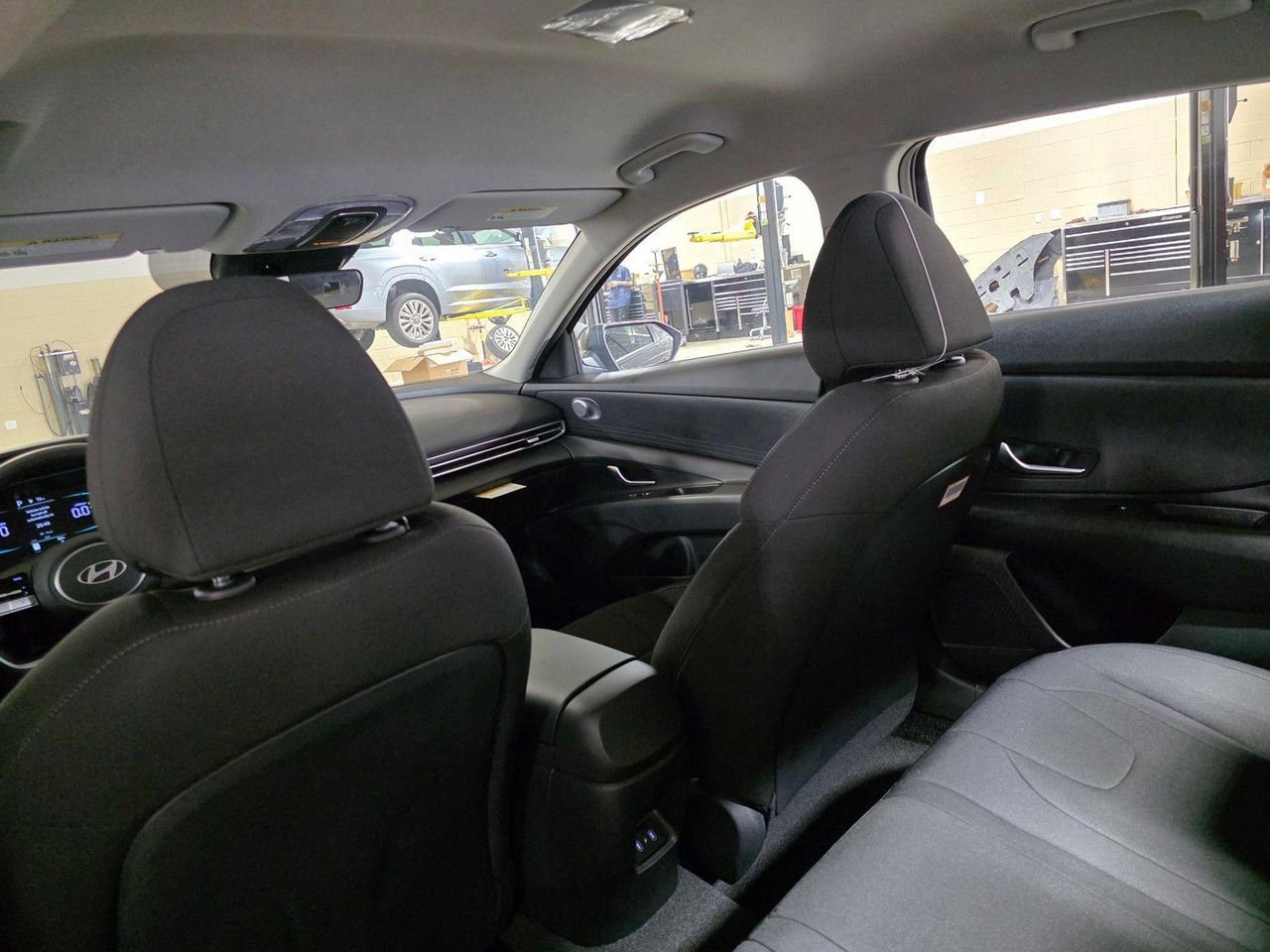 New 2026 Amazon Gray Hyundai Blue image 15