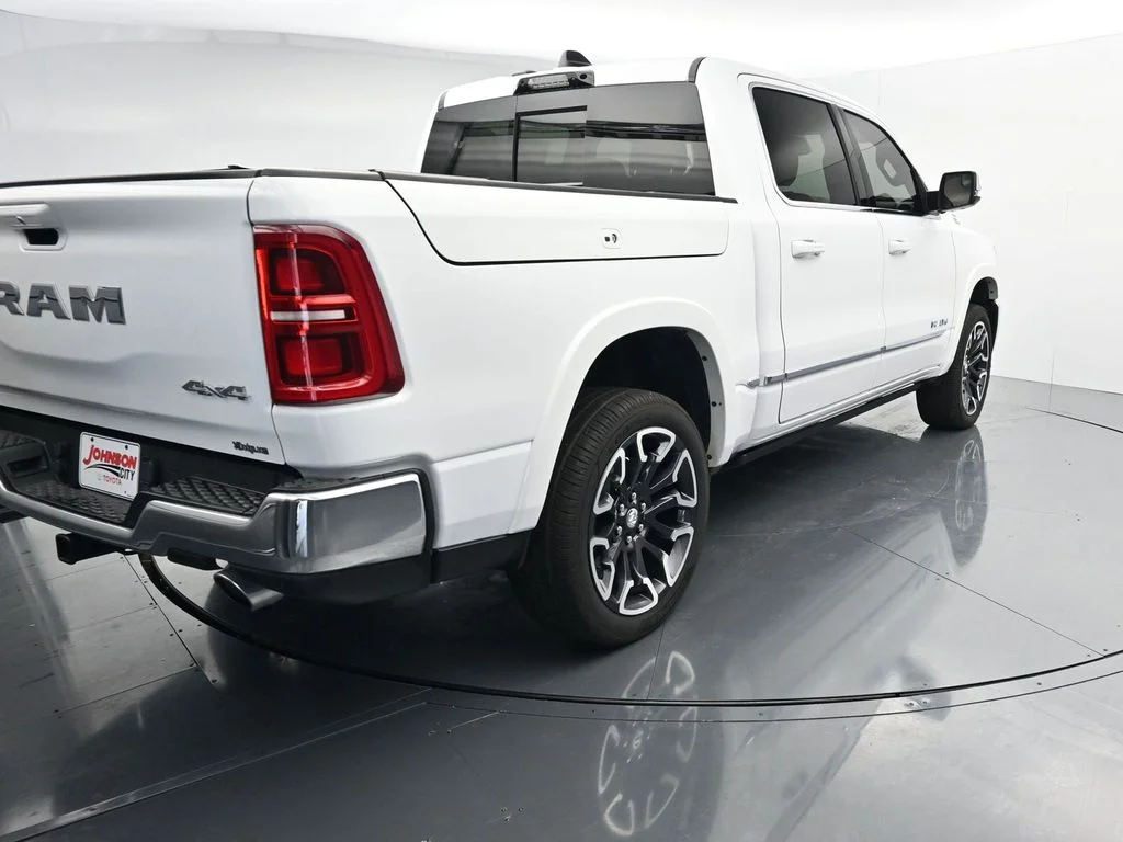 Used 2025 White Ram Limited image 6