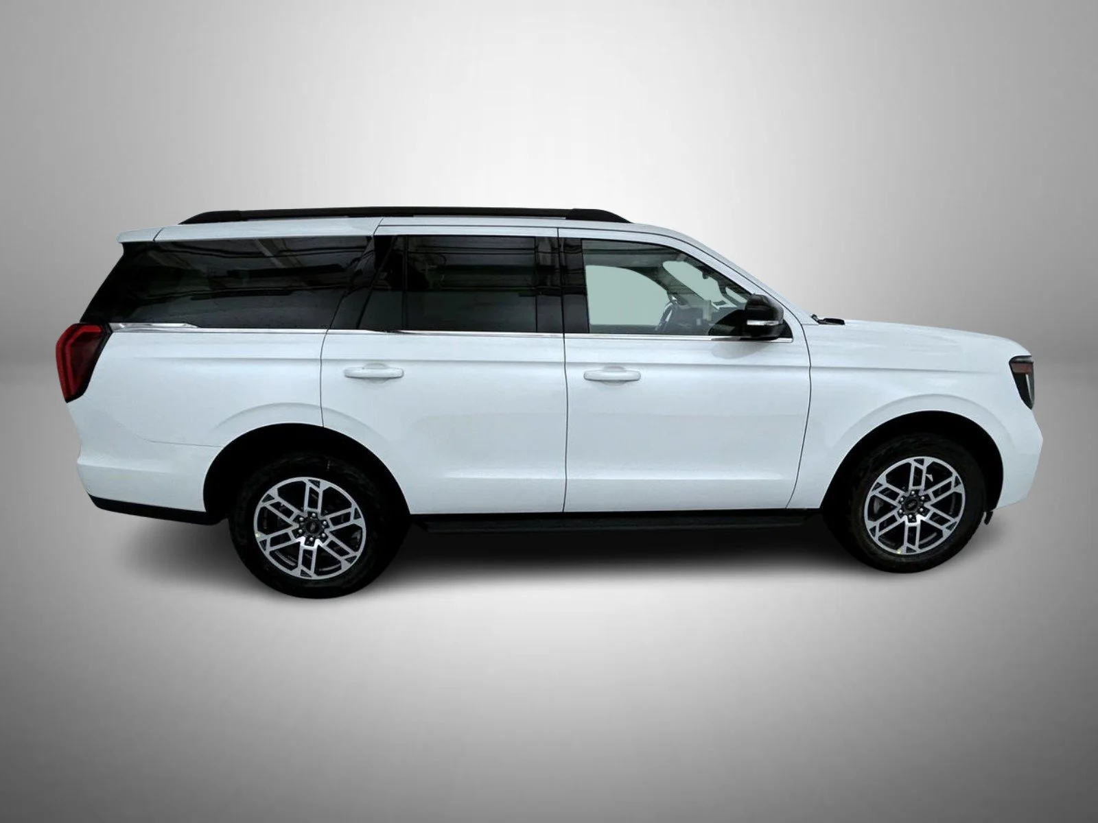 New 2026 White Ford Active image 4