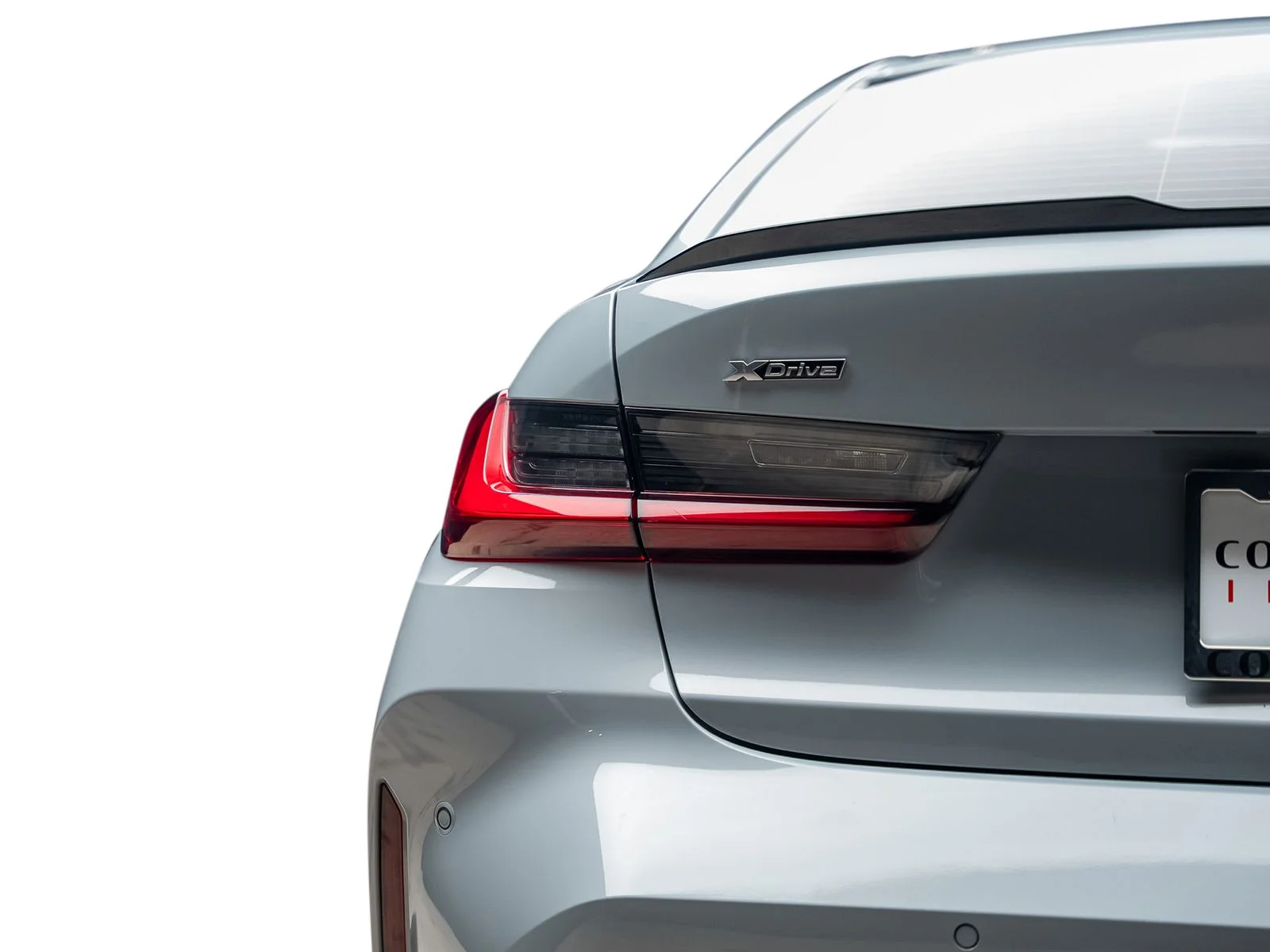Used 2024 Gray BMW Competition image 18