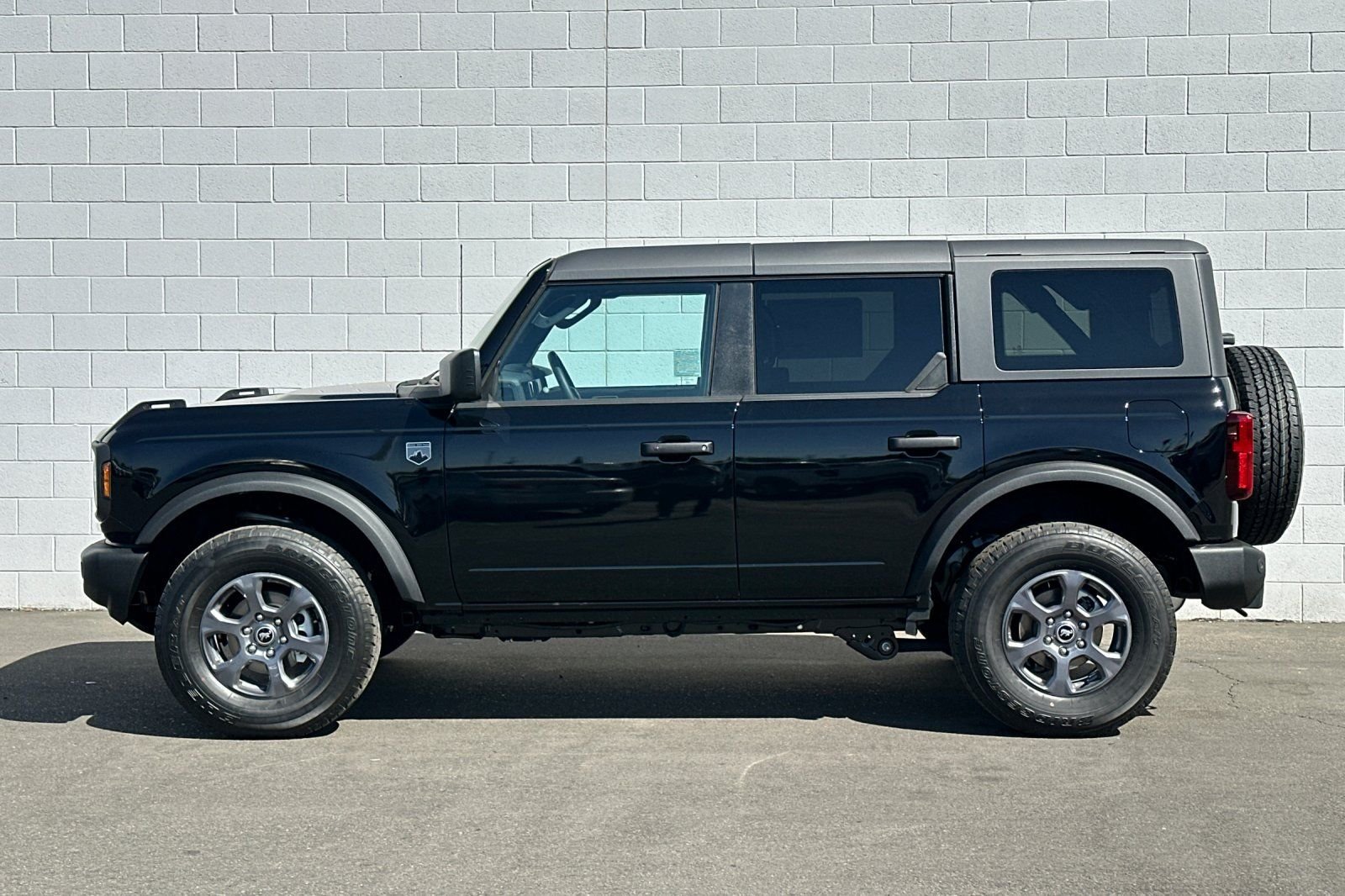 New 2026 Black Ford Big Bend image 6