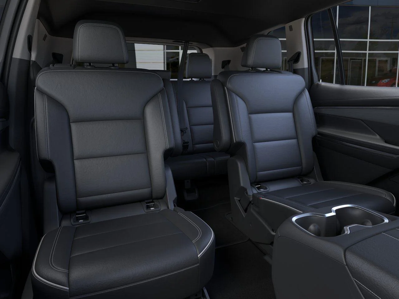 New 2026 Ebony Twilight Metallic Buick Preferred image 17