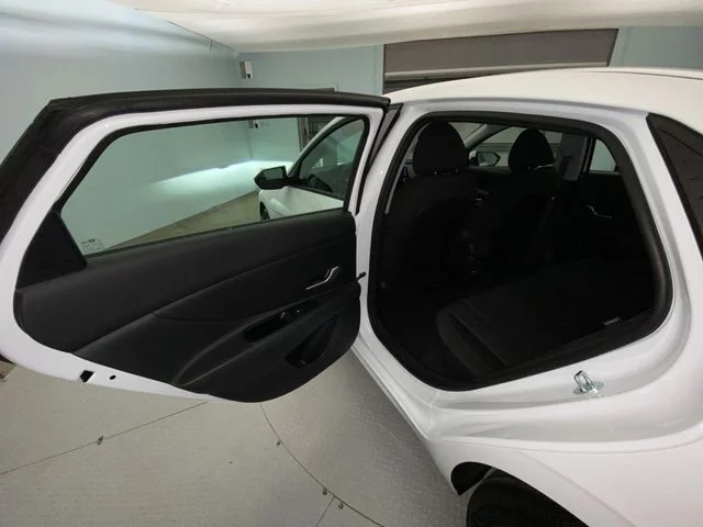 Used 2026 White Hyundai SE image 21