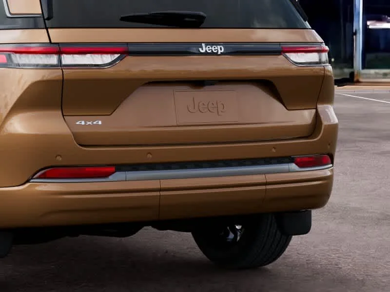 New 2026 Copper Shino Metallic Clearcoat Jeep Limited Reserve image 13